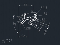 产品502