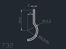 产品732