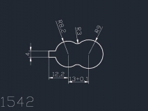 产品1542