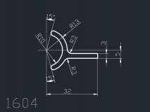 产品1604