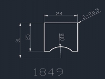 产品1849