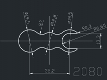 产品2080