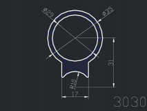 产品3030