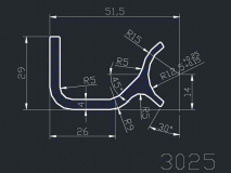 产品3025