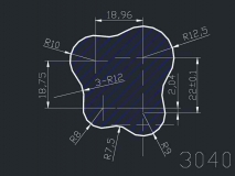 产品3040