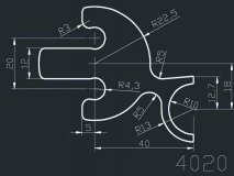 产品4020