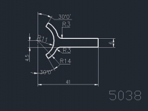 产品5038