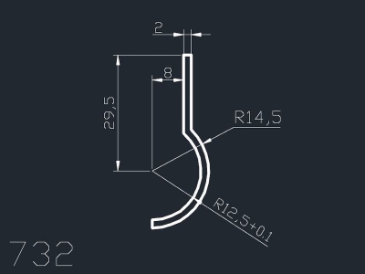 产品732