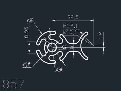 产品857