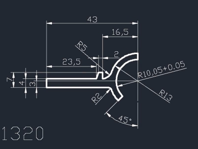产品1320