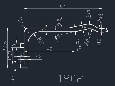 产品1802