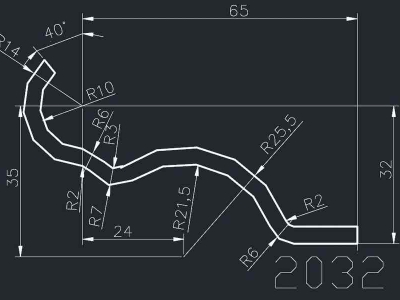 产品2032