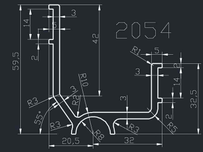产品2054