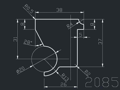 产品2085