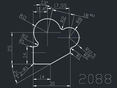 产品2088