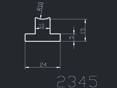 产品2345