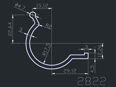产品2822