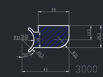 产品3000