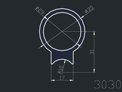 产品3030