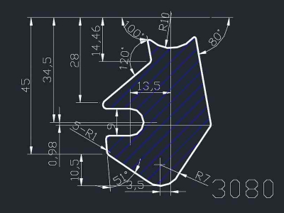 产品3080
